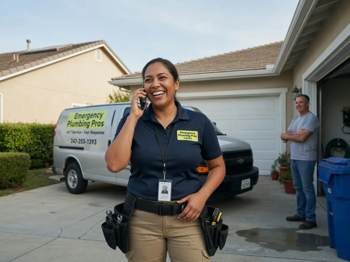 Emergency Plumber Center, NE FAQs