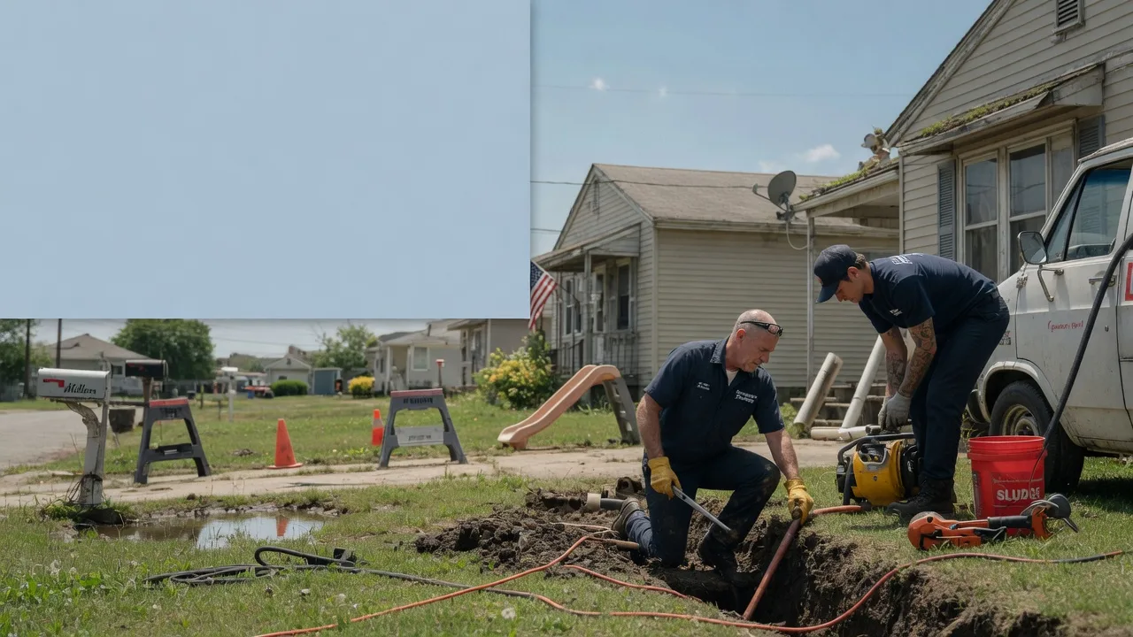 Emergency Plumber in Center, NE near me